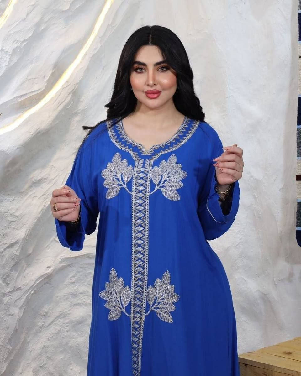 جديد وحصري ⚡️💥

☘️دشداشة نسائي

☘️الخامه كشمير درجه اولئ

☘️القياسات  2XL. 3XL. 4XL. 5XL

☘️اقل طلب درزن

☘️سعر الدرزن 👈 ( 87 الف )
شرط الفحص امام المندوب فرعنا الرابع

للحجز مراسلة وتساب ***********
