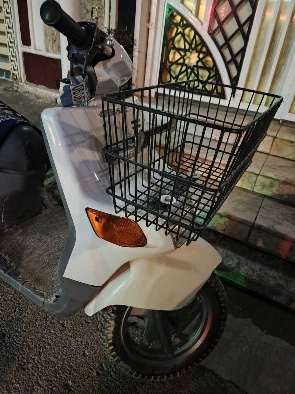 للبيع دراجة بيكم حاويه موديل 2002 برغي مامفتوح بيه مكفولة كفاله عامة
موقع كربلاء حي العباس
للاستفسار الاتصال 
***********
