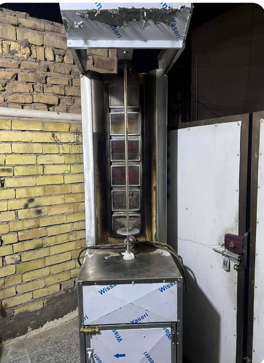 شواية كس كامله ويه الشيش جديده سعر ٢٥٠ الف سيديه  ***********
