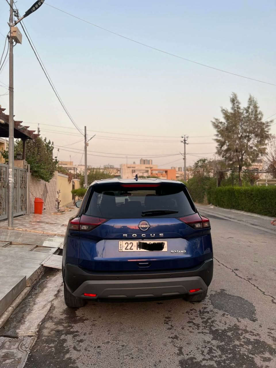 يسان روگ ٢٠٢٣ مواسفات  SV awd
 
بةس بونيت بوياخ 

دەبڵ ئەکسل ڕدار پێش و دوا و تەنیشتەکان ٦ کامیرە کوشن کارەبای تەبریت مەرکەزی بەسمەیە خەتی جادە سوکان ڤۆلیۆم ئەوتۆ هۆڵد برێک بەسمە    
٥ مۆدی لێخوڕین ،
مەکینەی ١٥ تۆڕبۆیە
25 مايل روشتووة 

سعر 134ورقة. 

0750 235 03 83 

نسيان روگ ٢٠٢٣ مواسفات  SV awd  

بص بوند صبوغ  دبل اكسل سيارة ماشي ٢٥ ميل حجم مكينة ١٥ توربو مكان سيارة اربيل أربيل, العراق
