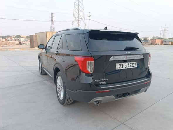 فورت ئيكسپلور موديل (٢٠٢٢) كلين بدون صبوخ فقط تعديل PDR شي بسيط اب چاملغ ورا مايبين نهائيين مواصفاته ليمتد فول سقف بانوراما تحكم استيرن فول ٤ نيظام قياده (٧) راكب تبريد مركزي كشن VIP كشن جلد وكارباي و تبريد وتدفييه گير ماوص رادار و خط شارع وحاسه وكاميره بصمه ابواب وبصمه تشغيل وتشغيل عن بعد بعد بي هواي مواصفات محرك (٤) سلندر حجم (٢٣٠٠) گير ومحرك مكفول ماشي (٦٧) الف كيلومتر سياره جديده مابي دينار مصرف سنويته ورقم جديد وبسمي شرط تحويل وكاله وغرامه سعره (٢٩٥)$ ورق استفسار (***********)
كوردي 
فورت ئيكسپلور موديل (٢٠٢٢) كلين بي بوياغ تنها بستيك سارده كوتي هه يه فول مواصفاته ليمتد بصمه وشغال سقف بانوراما رادار ختي جاده حاسه وكاميره كوشن جلد وكارباي وتبريد وهيتر وكوشن VIP تبريد مركزي زور مواصفاتي تر مكينه (٤) پستون حجم (٢٣٠٠) تنها (٦٧) هزار كيلومتر روشتووه سنوي رقم نوييه به ناوخومه وه يه نرخي (٢٩٥)$ ورق 
ژ م /(***********) شمشمل
