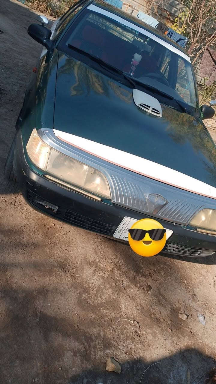 سلام عليكم دايو اسبرو
موديل 95رقم كربلاء بسمي 
مكينه 2000كير ومكينه خير من الله 
صبغ عام 
مكاني بابل المسيب 
السعر  23تفاصيل اكثر 
الاتصال ***********

