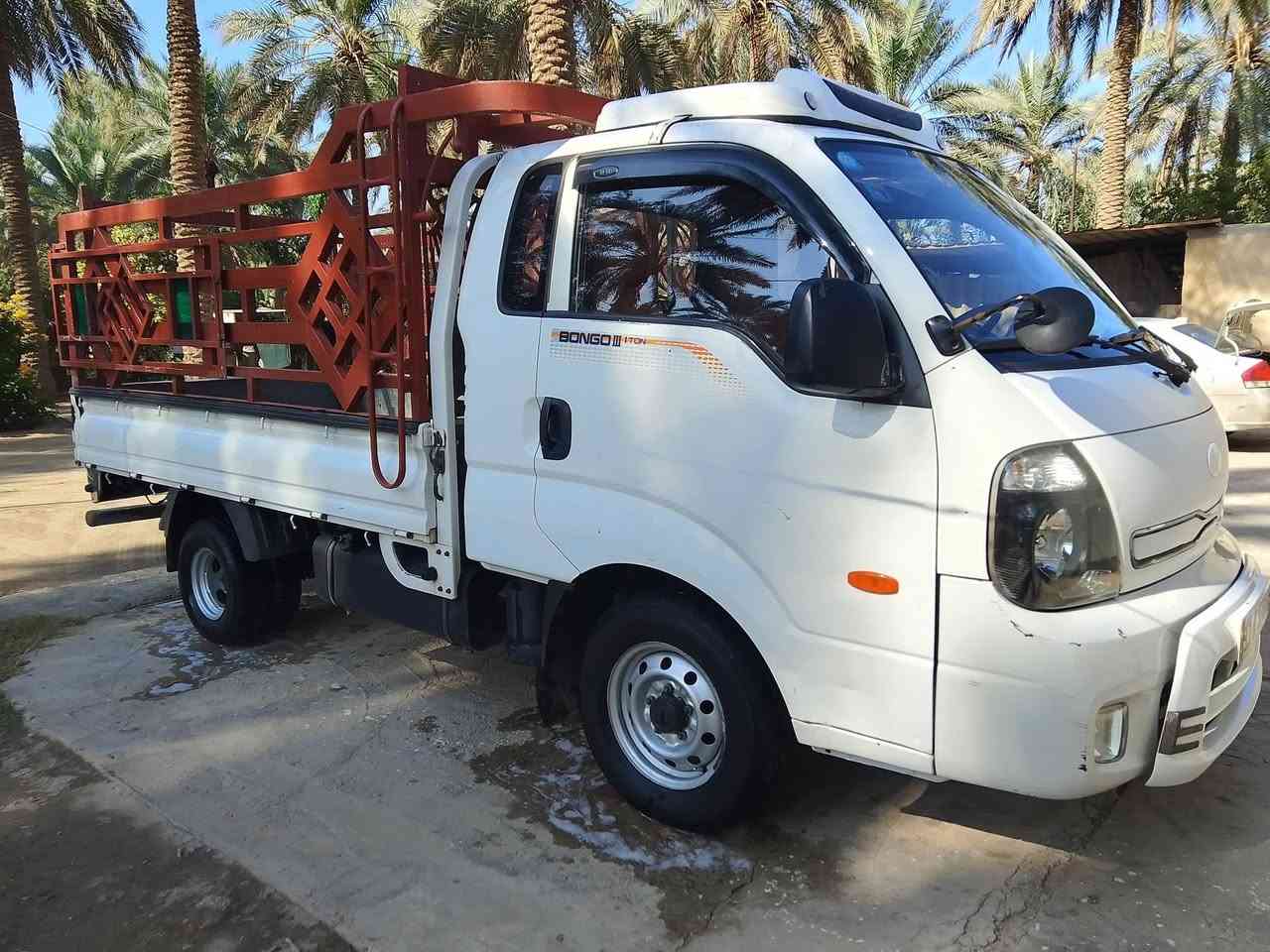 سلام عليكم كيه موديل 2012 شكل الجديد مكفوله كفاله عامه من صبغ والظربه سياره رقم بغداد نكليزي بسمي
علمن سياره بيهه بخار وتنقيص مكينه مجول عنوان كربلاء الحسينيه غير متواجد عل فيس ستفسار عل رقم ***********
