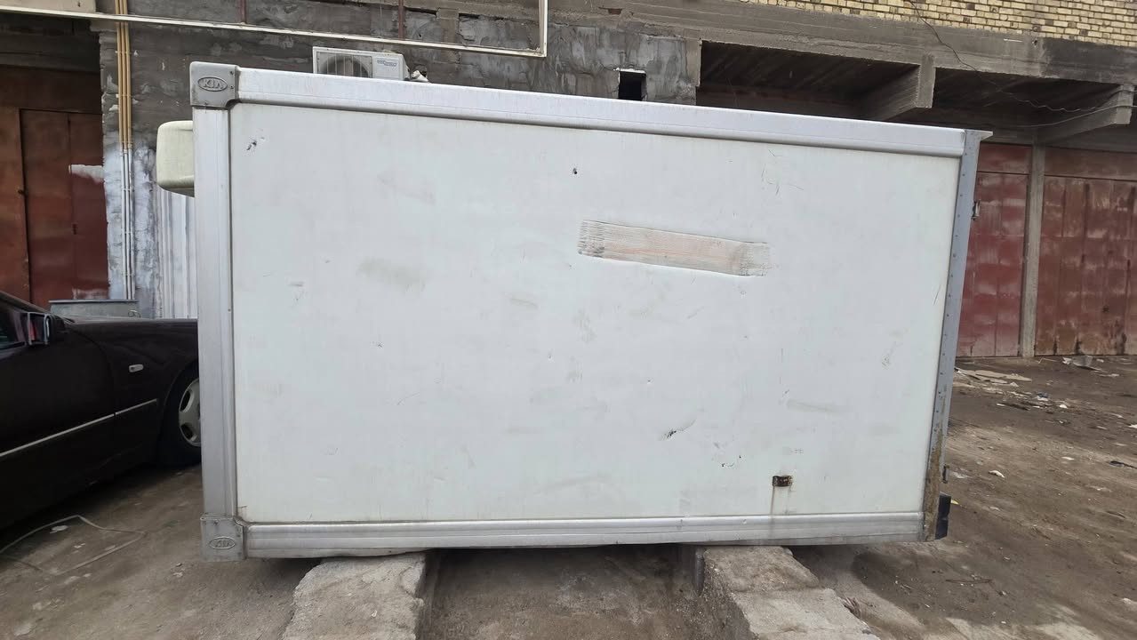 سلام عليكم ورحمة الله وبركاته براد كيا حلقتين وارد كوريا المكان بصره قضاء القرنه السعر 22ورقة رقم الهاتف 
***********
***********
