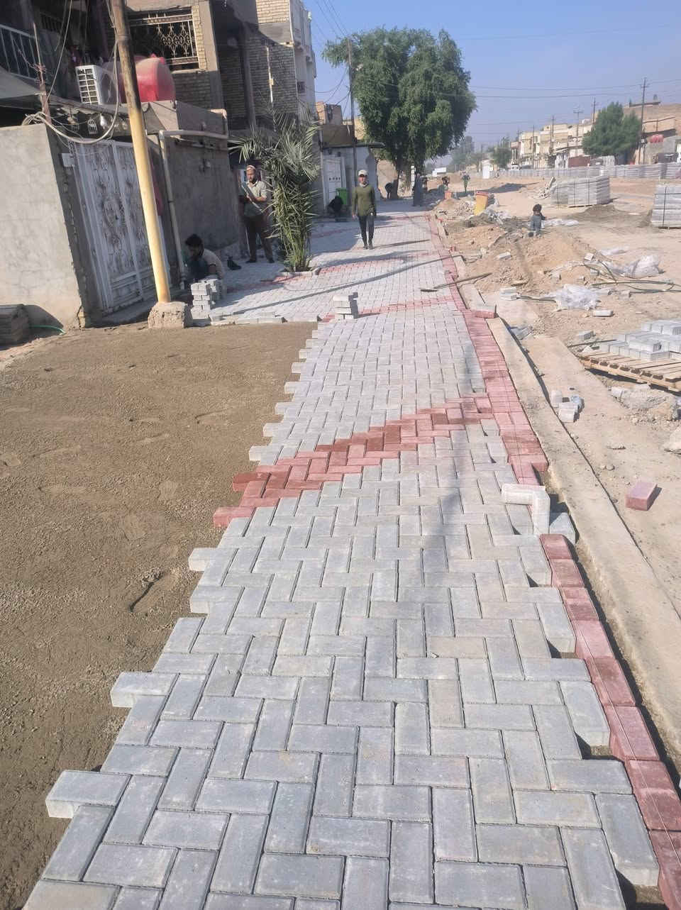 عمل انواع المقرنص 🪓
عمل مقرنص🛠    عمل كابات ⚒️  عمل رصيف🔨   عمل ساقيه   عمل مرمر  📎 عمل بورسلين🔩🔧   عمل كاشي   عمل كربستون⚔️🗡  (الثقه في عملنا) 🏹  عمل نقشات 🛠⚔️📸
السرعه والدقه في عملنا 🔑
يوجد لدينا كادر مخصص 🤞🏿

نعمل في بغداد وجميع المحافضات 🇶🇦🇮🇶🇲🇱
الرقم الهاتف ‏‪((***********))
