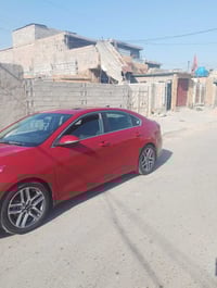 كيا فورتي • ٢٠٢٠ • حادث