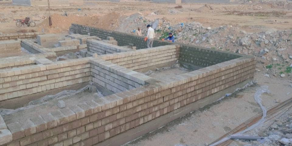 اسطه بناء درجه اول رقم م ***********
