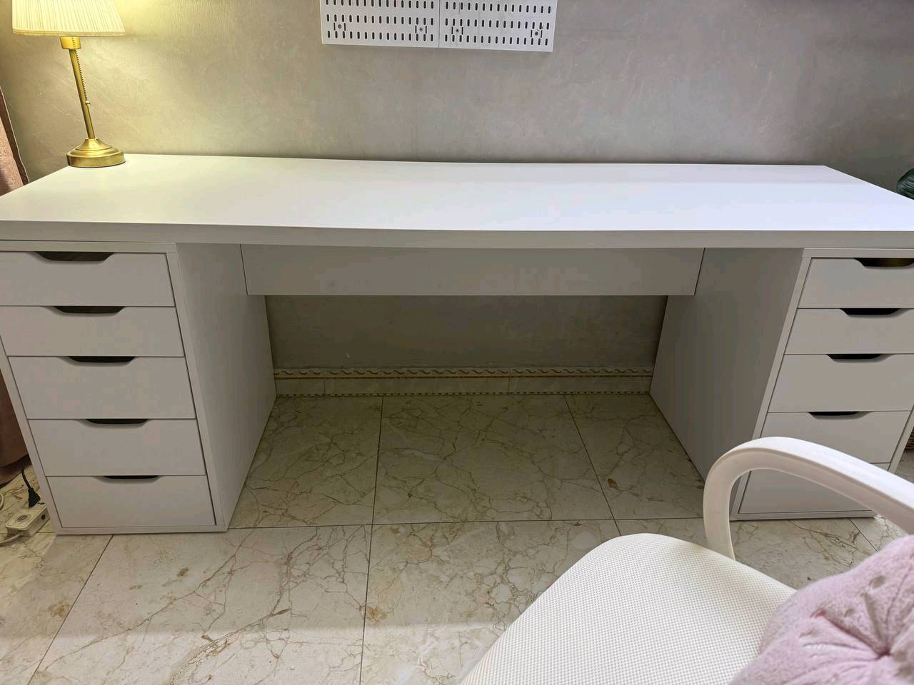 سيت اب للبيع ما مستعمل غير شهر واحد فقط صاج ثقيل طراز ايكيا طوله ٢٠٠ وعرضه ٦٠ عنوانه البنوك شارع الميثاق