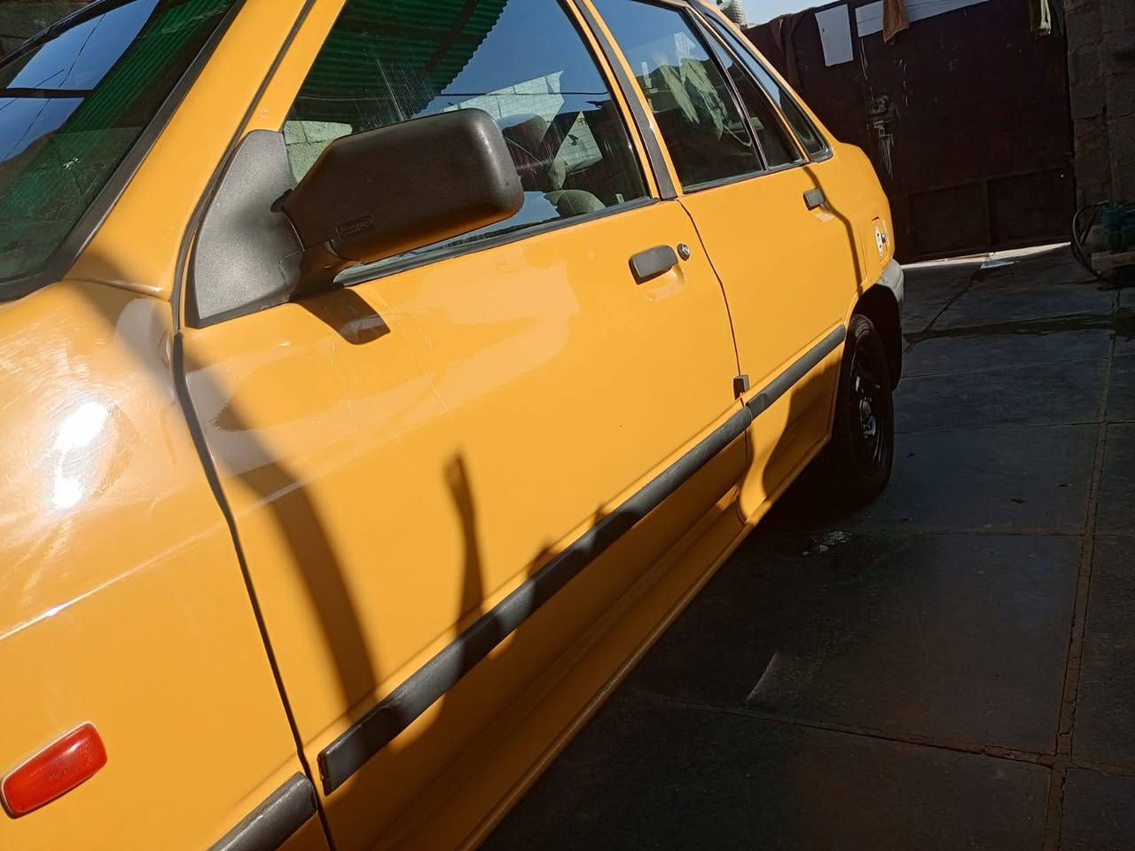 سلام عليكم سايبا موديل 12 مكفولة كفالة عامة كير محرك شواصي كلى مكفول رقم انكليزي 
شرط التحويل ***********
*********** هذا واتساب 
بيع مستعجل السعر قفل 29
