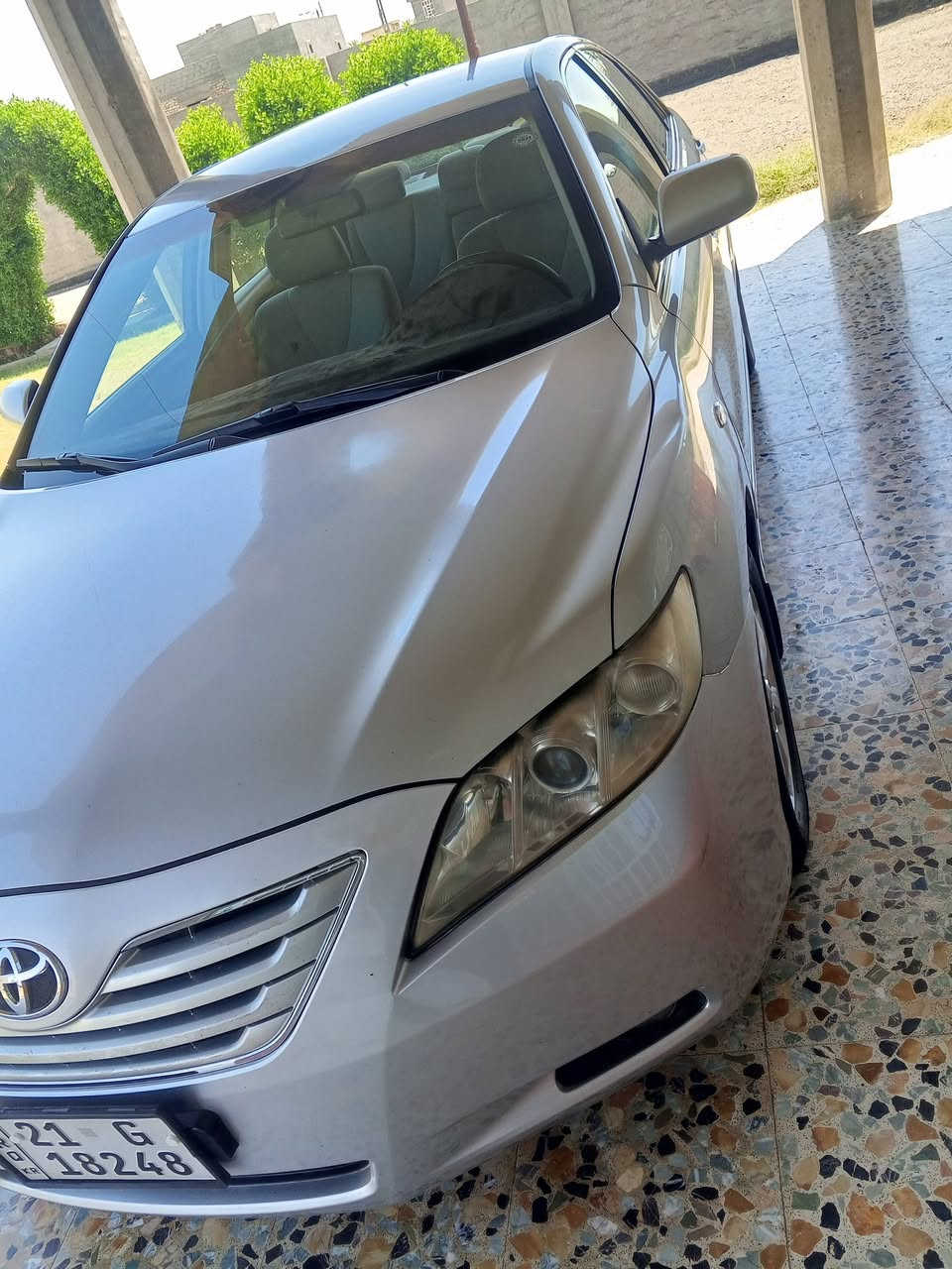 السلام عليكم كامري موديل 9 خليجي السياره مكفوله من الصبغ محرك 2400مامفتوح كفاله كير ومحرك السياره حلوه ومال جنيه السياره الوحدات جديده وهزه جديده ماناقصه شي السياره باسمي  السعر 117وبيها مجال قليل الشراي رقمي ***********
