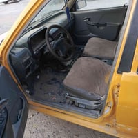 سايبا • موديل ٢٠١١ • مدينه صدر