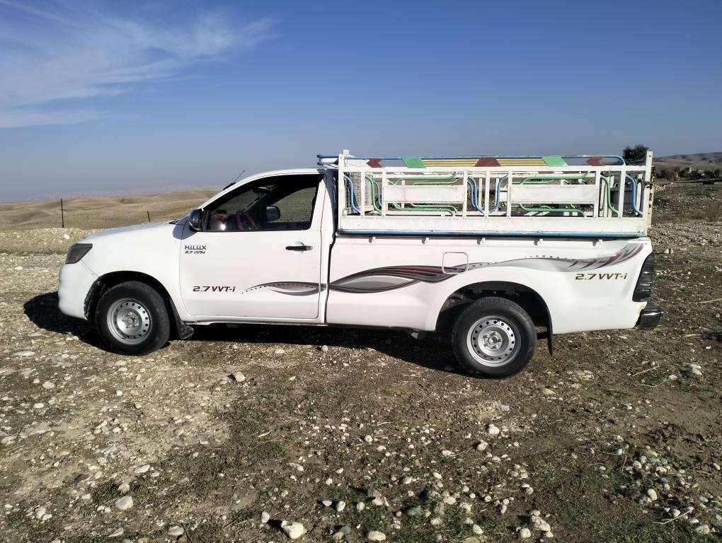 بيكاب مةرزية 2007 سةنةوي تازةية تا2031 بةناو خومةوةية جي جي بوياغي هةية ناوكرتني نية    سعري 115 وةرةقة   زم ***********       *********** دكوك, كركوك
