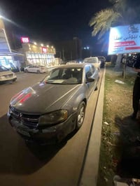 دوج افنجر ٢٠٠٨ مضبوغه عام السعر ٥٠ $ مكاني بغداد