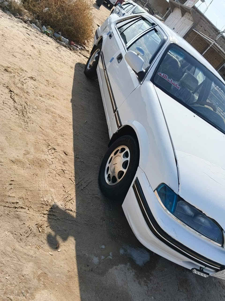 السلام عليكم
برنس موديل 95
السعر 28

 السياره جاهزه
اتصل ***********
اتصل اني مكلف بل نشر
