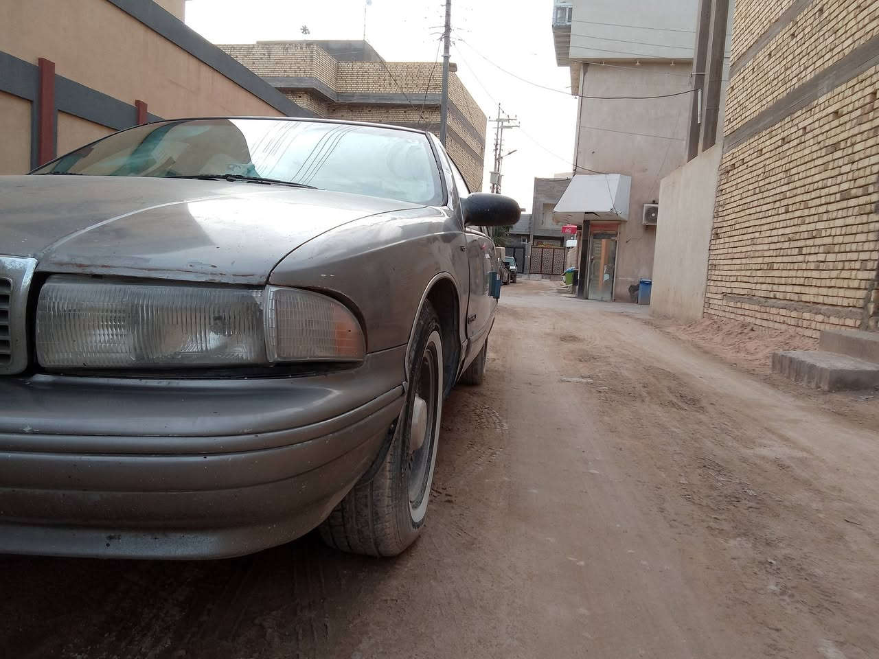 السلام عليكم
دولفين مجول كير ومحرك كفالة البدي كله حلو مقبول 

كلشي بيها شغال كهربائيات تبريد شغال السيارة رقم كربلاء انكليزي باسمي مصفرة من كلشي السنوية ل 2028

السعر المطلوب  35  ورقة  

الاستفسار  ***********

شباب اعتذر ما ارد ع التعليقات

العنوان بصرة ابي الخصيب مهيجران
