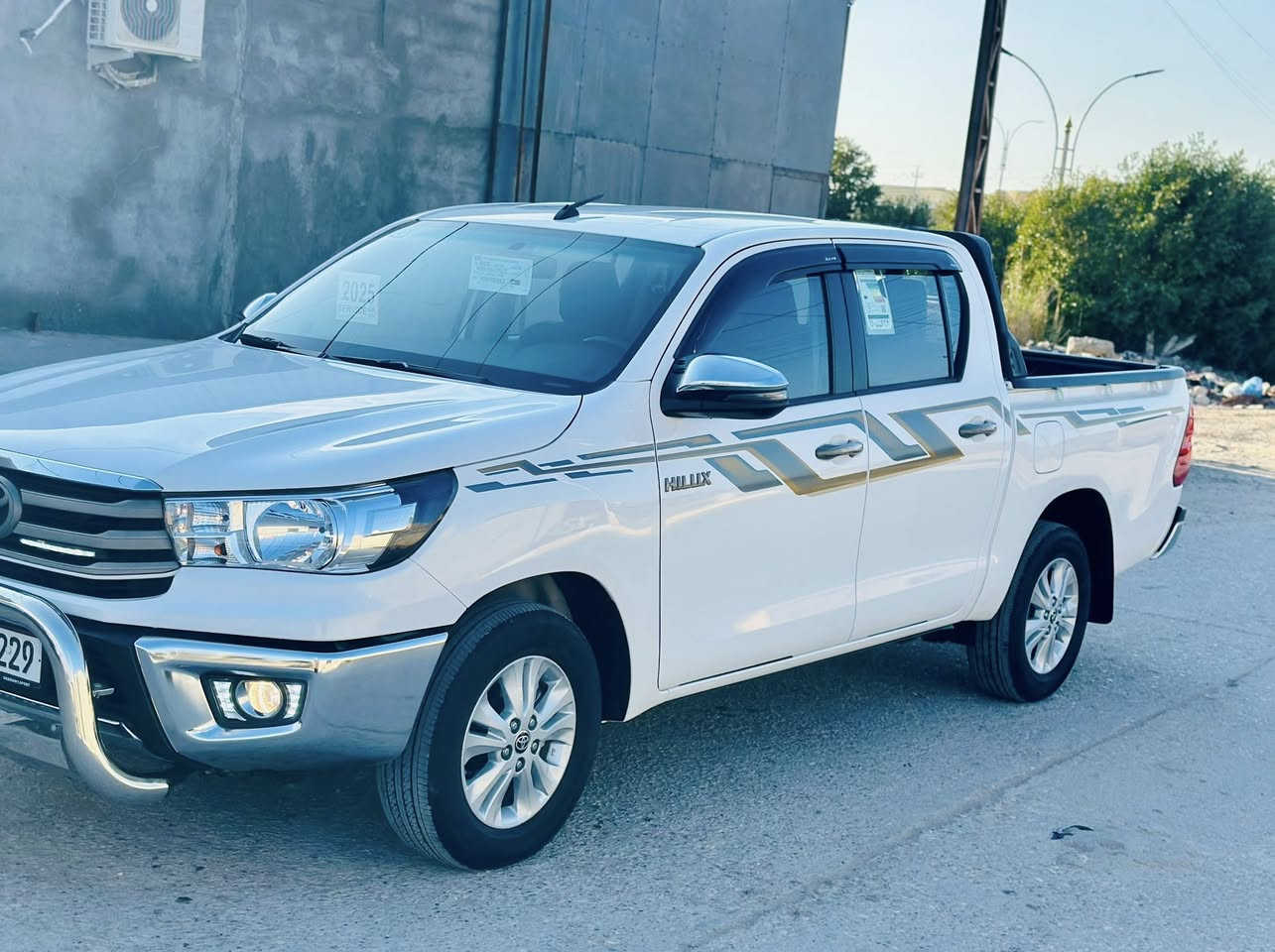 فلاونزه 2025 فول مواصفات كويتي الساير مذهب باب أول كير اوتوماتيك مكفولة كفالة عامه ماشيه 40 تبريد قطعتين مدوشمه رقم بغداد تحويل مكان السياره ناصرية السعر 310 وبيهه مجال
***********
‭0778 051 2555
