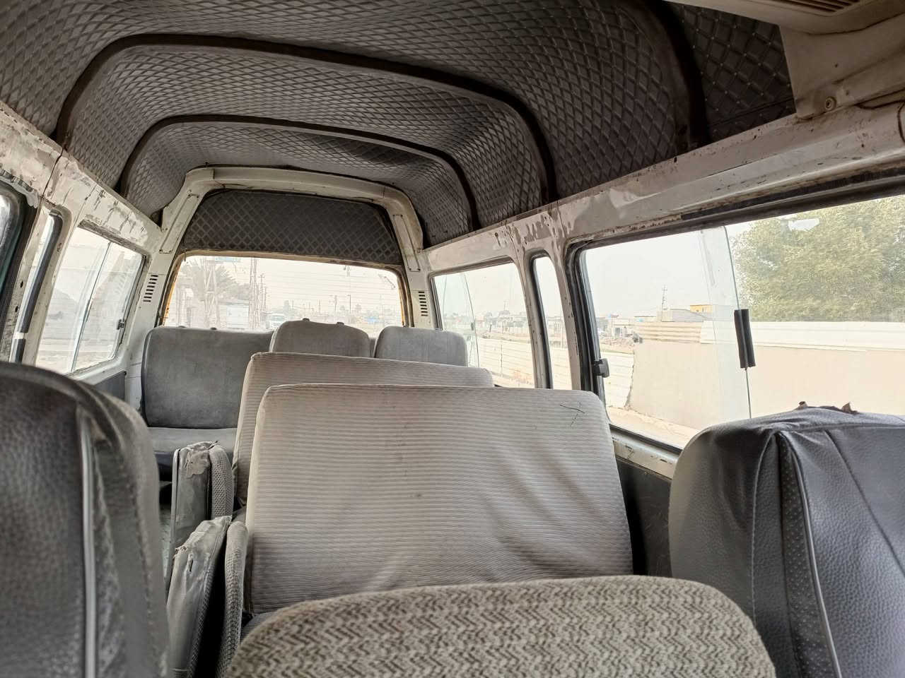 السلام عليكم سياره هايسه للبيع مكفوله من الضربه مكينه جديده سنويه ٢٩ رقم اصفر حمل الماني مصفره من كلشي محرك غاز بريجو بسمي تحويل ثاني يوم السعر ٣٢ الرقم ***********. مكاني بغداد جسر ديالى
