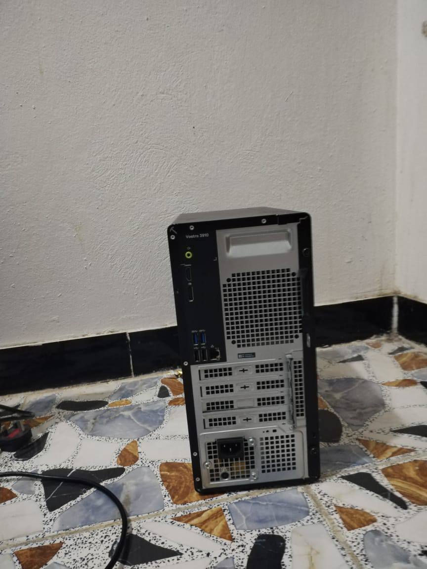 السلام عليكم 🔷🔷🔷
متوفر حاسبة للبيع 💥💥💥💥
النوع  : DELL💠
🔹cor5
 🔹الجهاز: جيل 12 
🔹المعالج: 5i-12400
🔹ذاكرة: 1 تيرا
🔹رام: 4 
🔹حاسبة متكاملة من كل النواحي ونظافة 100 بل100 
🔸للتواصل خاص 📍📍📍.


**إذا كنت صاحب هذا الإعلان وتريد حذفه لأي سبب، رجاءا أرسل رسالة إلى الدعم الفني**