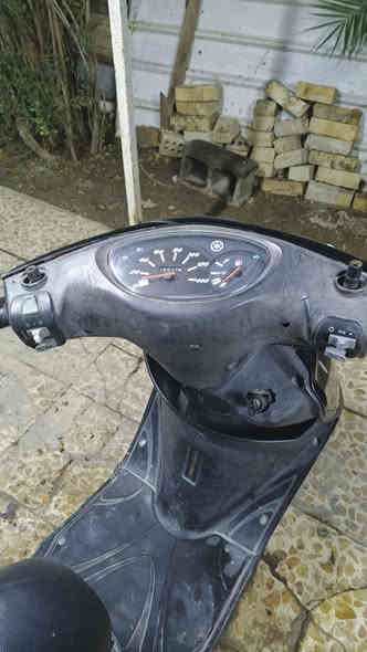 سلام عليكم عندي دراجه بريز ياباني نضيفه شغاله هندر واحد بس سلف واشاير مايشتغلن الباقي كله شغال السعر 375  مكاني بغداد مقابيل مرور الحسينيه قرية الانتصار  للتواصل واتساب فقط ***********
