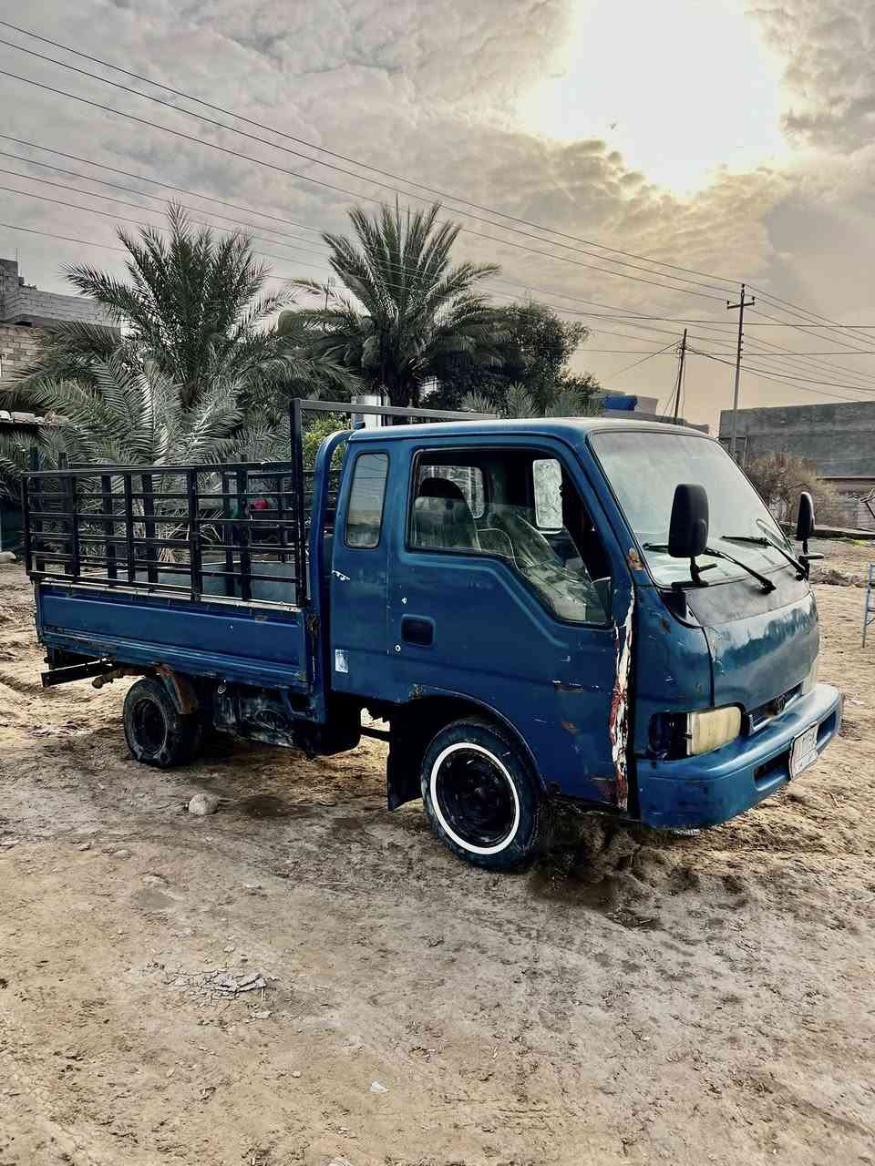 سلام عليكم اخوان عندي كيا فنتيرة البيع موديل /97/رقم ديالى السعر /28 بيها مجال حك الجية العنوان ديالى بعقوبة كاطون الرحمة رقم الهاتف/‭0775 981 2267‬
