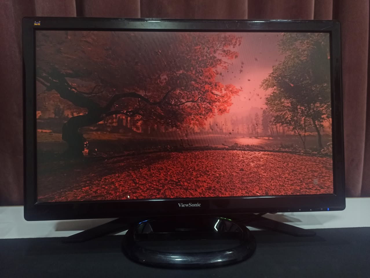 السلام عليكم

          - MONITOR -
VIEWSONIC ( VA2465Smh ) 
( الحجم: 24" FHD )
( الدقة: 1920×1080 )
( VA — FLAT )
( 60Hz — 75Hz  ( OC ) )
( سماعات مدمجة HDMI + SPEAKERS )

💰 السعر: 65,000 دينار عراقي
📍 المكان: بغداد — الأعظمية
🚚 التوصيل: بغداد (5,000) | المحافظات (6,000)
📞 للتواصل: 0776 559 3050
