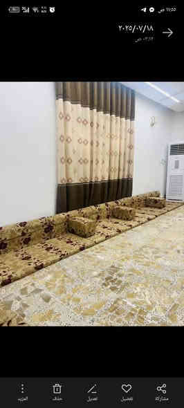 السلام عليكم لدي ديوان ارضي للبيع ١٦ متر لاستفسار مراسله ع الخاص او الاتصال ع الرقم ‏‪***********‬‏
