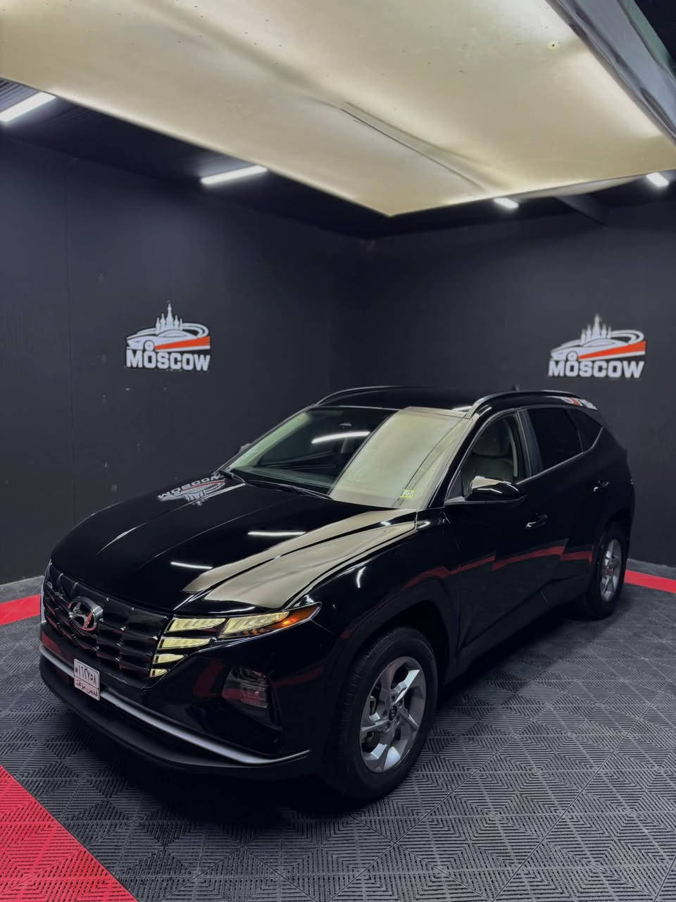 للبيع 
توكسان 2024 
فول مواصفات عدا الفتحة 
ماشية 10,000 فقط 
حادث جدا خفيف 
مكان. السيارة كربلاء 
السعر : 182$ بيهة مجال بسيط 
للاستفسار 
م علي السلامي 
***********
