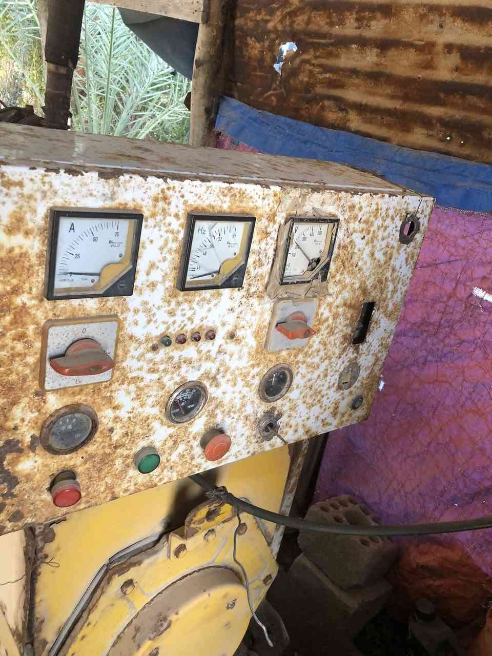 مولد بيركز شلكه 4بستم 
٣٥كيفي للبيع 
العنوان / بصره شط العرب 
سعر 15ورقه 
***********
