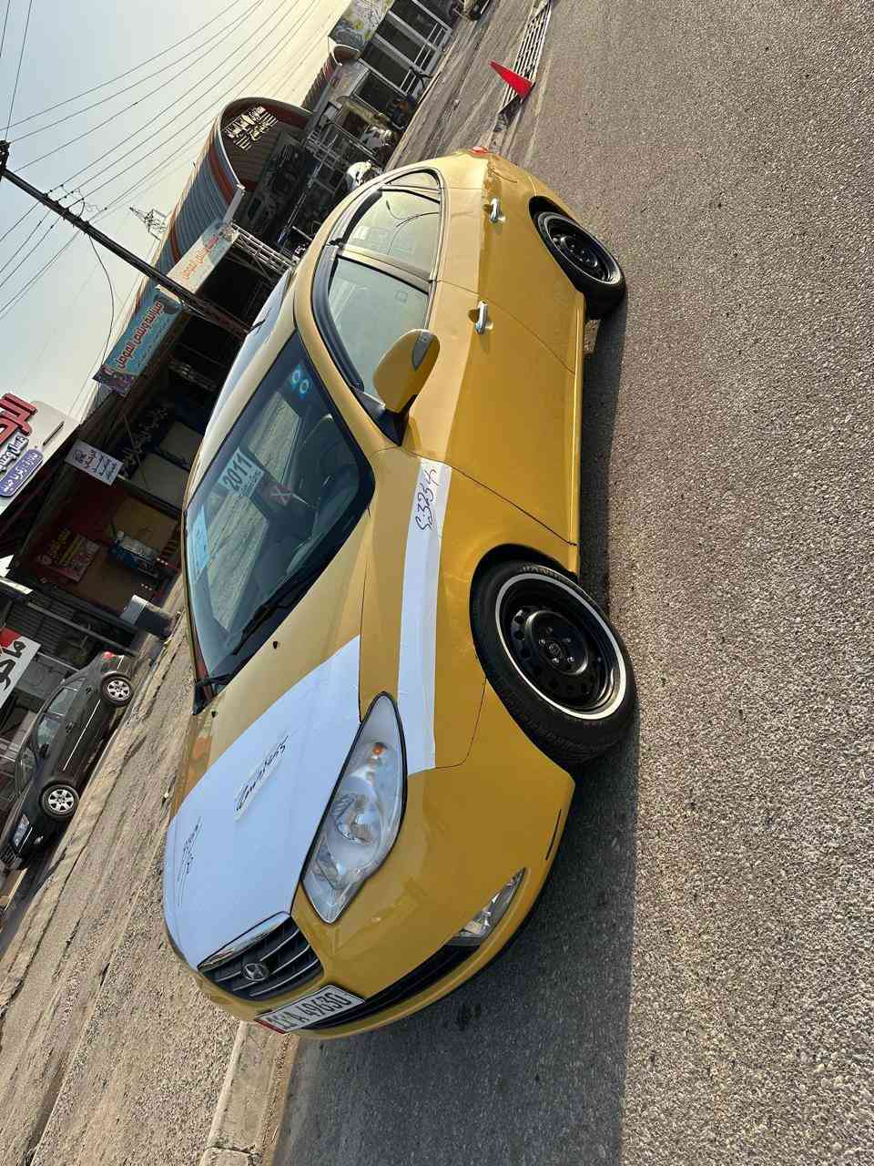 النترا خليجيه 2011 رقم بغداد  ابسمي كير محرك شرط تبريد  شغال ضرر جاملغ وباب السعر 105 وبيها مجال ***********.   ***********.
