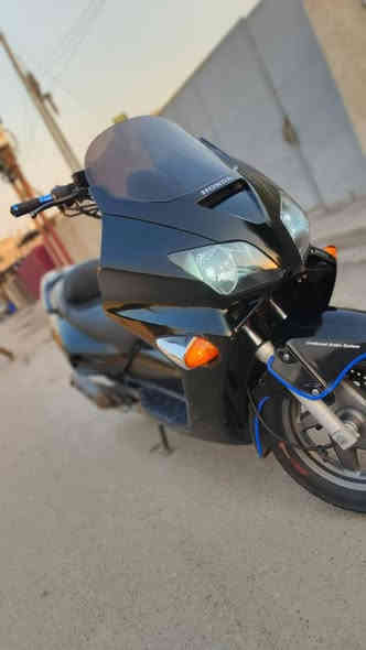 فورزة 0/6
السلام عليكم درجة لبيع السعر 700دراجة مفولة ممتعوبة مال جناي رقم الهاتف *********** /المكان الزعفرانية شارع الكهرباء. دراجة نكرة وترايك وين متريد
