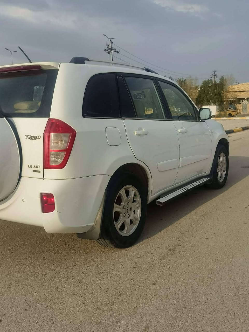 رمضان مبارك..💚
شيري تيكو موديل 2013 مكفوله من ضربه بيه رشات صبغ اثر تعمير خياس السيارة جاهزة لاخيره مكينه كير حداديه تبريد تدفئة تخم تاير دوشمه جلد شاشه فتحه بقماره شغاله رقم بغداد مشروع وطني سنوية ماصاقطه بسمنا السيارة مكان واسط الكوت سعره 50 بيه مجال بسيط للاستفسار ***********
