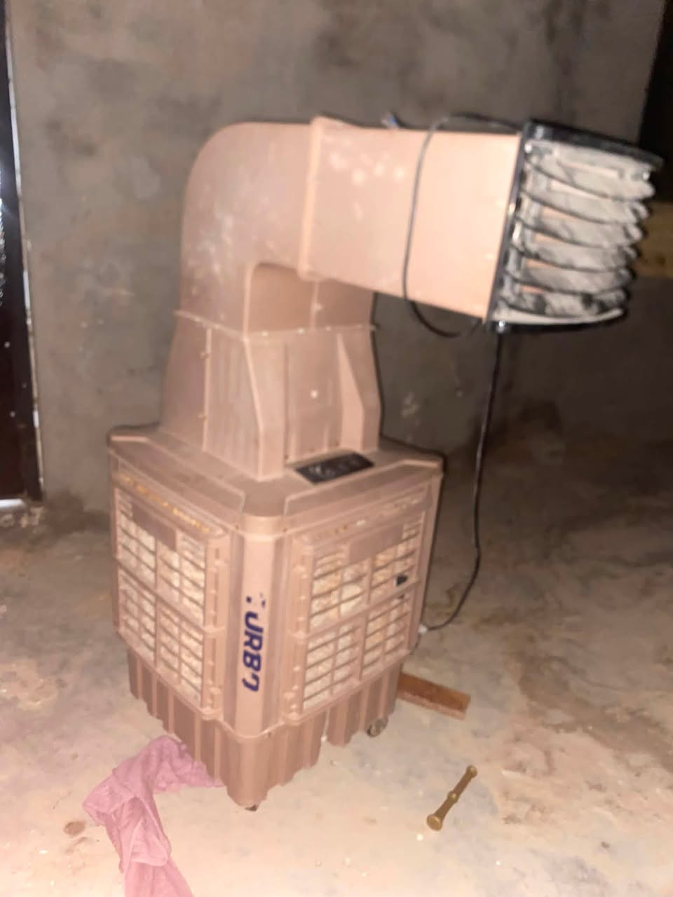 مبرده جديده للبيع سعر ٢٠٠ بيهه مجال


**إذا كنت صاحب هذا الإعلان وتريد حذفه لأي سبب، رجاءا أرسل رسالة إلى الدعم الفني**