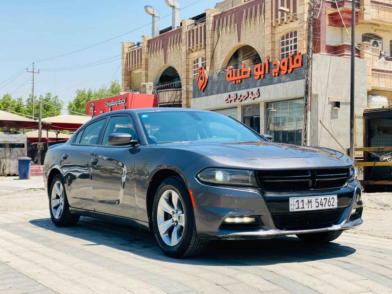جارجر ٢٠١٨ رقم بغداد وارد أمريكيSXT
حادثها دعاميه اماميه فقط صورة الشاصي بلمنشور
باقي السيارة مكفوله ماشيه ٩٣
مكينه ٣٦٠٠ كير مكينه حداديه جاهزة
السعر ١٨٢ للإستفسار ***********
مكان السيارة بغداد السيديه
