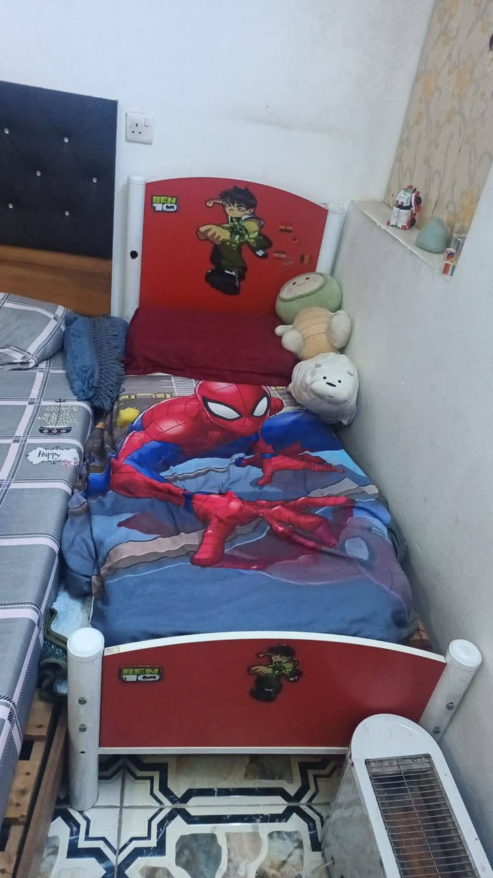 السلام عليكم كنتور وكومديات وجرباية طفل للبيع كلهن ب 100قفل قفل قفل العنوان بغداد


**إذا كنت صاحب هذا الإعلان وتريد حذفه لأي سبب، رجاءا أرسل رسالة إلى الدعم الفني**