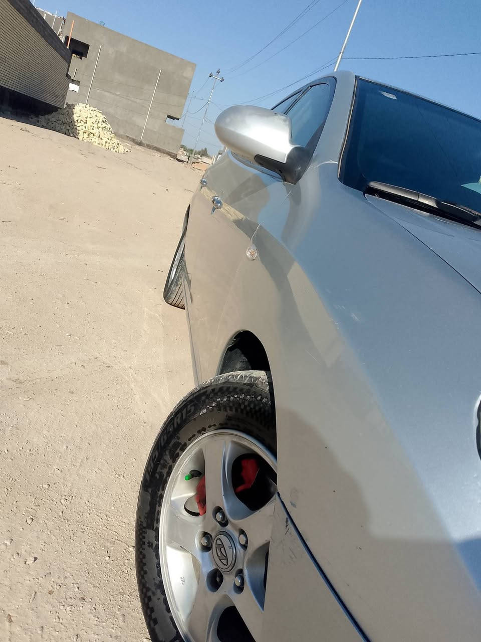 السلام عليكم انترا دخول جديد سياره نظافه 100% كير حداديه 100% سياره حيل حيل حلوه رقم الجديد اربيل امتومه ادوات سياره حلوه مكاني نجف السعر 39 وبيها مجال والسياره فول مزوعه بس من عدا الفتحه رقم الهاتف***********
