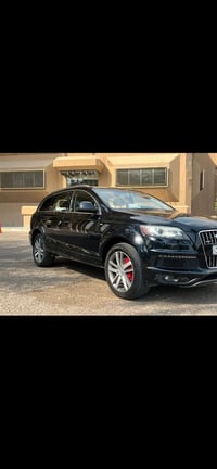 اودي Q7 • ٢٠١٣ • رقم بغداد