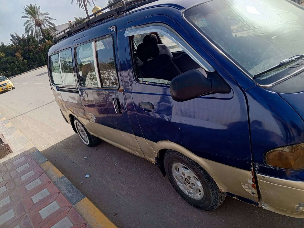 السلام عليكم بريجو موديل 96 سياحي السنويه بث 28 بشهر ال 5 تسقط  بسمي السنويه تحويل السياره هزه جديده مكينه كير اكسن حداديه فول السياره جاهزه مكان نجف كوفه السعر 55 وبيه مجال موبايل ***********
