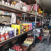 بابل الحصوة • مجمع شيل وامشي • مجمع تسوق جاهز