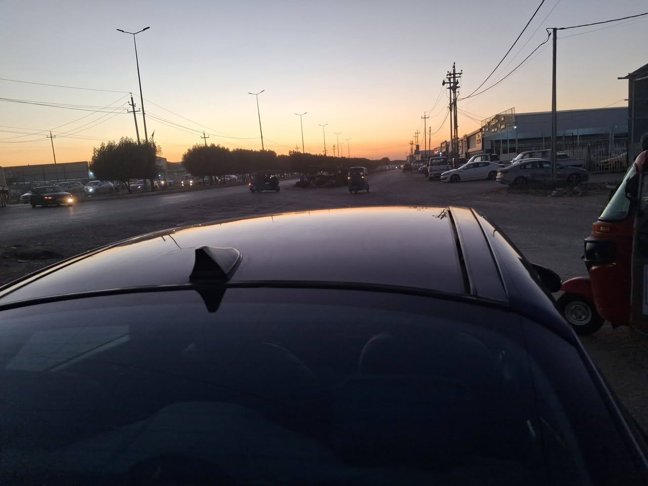 سلام عليكم كيا اوبتما مديل ١٨ رقم شمالي جديد شرط التحويل 
السياره فول بصمه بنراما سايد بريك دكمه خزن  ميموري شفتات فول تحكم شاشه كبيره كامره حساسات خلفيه مود درايف اتو هولد كشنات حار بارد فول للاخير 
السياره جاهزه مكينه كير حداديه تخم تاير باتري كهربائيات تبريد كله جديد 
السياره بيه ٥ قطع صبغ 
السعر ١٠٥ مكاني بابل الهاشمية  
***********
