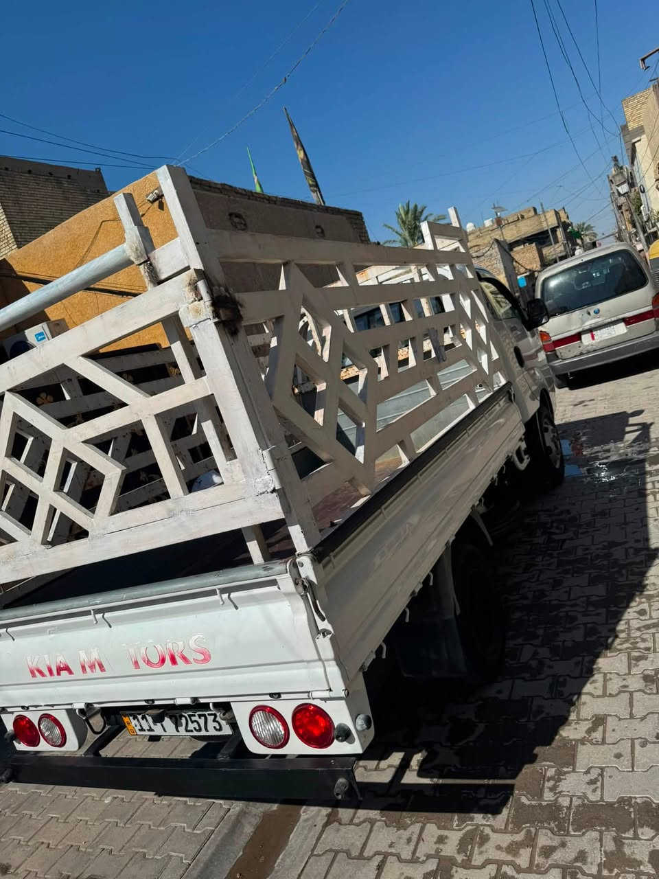 كيه فحل موديل 15للبيع رقم بغداد سنويه وهزه جديده باسمي سياره خير من الله سعر 120 وبيه مجال بصيط مكاني بغداد 
تواصل رقم هاتف***********
