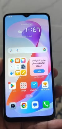 هونر اكس ٦ • ذاكرة ١٢٨ • موبايل