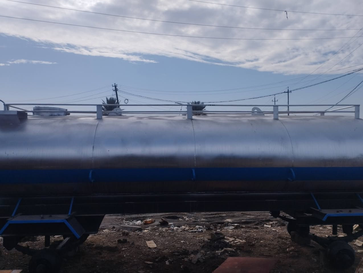 حدادة الاخوين لصناعت الخزانات
الماء والوقود والمقاطير
الاستفسار ***********
***********
