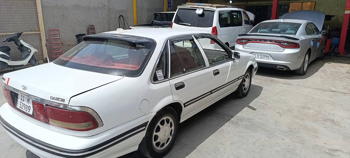 دايو برنس للبيع موديل 95رقم بغداد باسمي تبريد ثلج سنتر لوك كهربائيات كلها شغاله السعر 43وبيها مجال الطيبين عنواني ذي قار الرفاعي رقم الهاتف ***********
