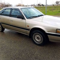 مازدا • تعمير كامل • حلبجة