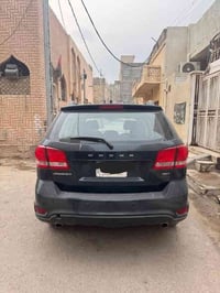 دوج جورني موديل 2013 6 مكينه  3  قطع تبريد  7  راكب  هاي الصور والسونا...