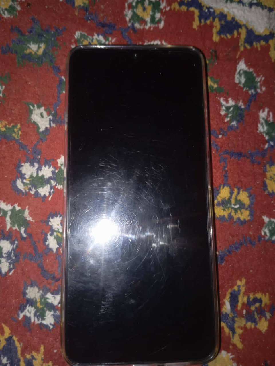 سلام عليكم جهاز لبيع بوكو سي75 مستعمل سبوعين ويا كارتونته وكفر شفاف نضافته95/100 بعد لزم مال شركه بل شاشه جهاز يخبل ذاكره256 عشوائي 8+8 سبب لبيع محتاج لسعر160وبي مجال  مكاني بغداد لشعله تواصل رقم***********ما متواجد على الفيس
