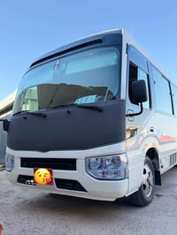 للبيع كوستر موديل 2017 كاز التفاصيل : 07817460280 _ 07809757876