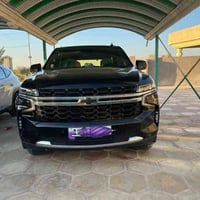 سعرها 540 تاهوLs 2024 رقم بغداد  السياره بأسمي  مشتغلها BBf سياره مكفو...