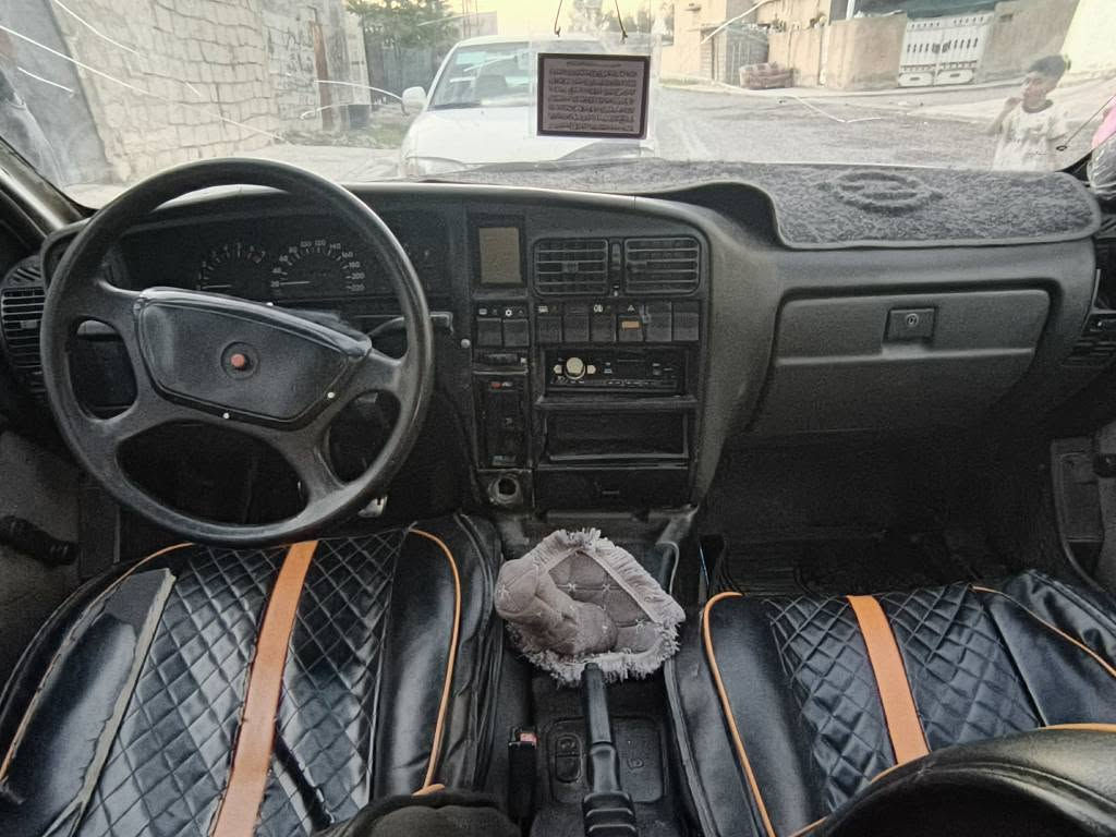 بەناوی خوایی گەور میهرابان  بۆ فرۆشتنو گۆرینوە مەکینی،20 ئارم پلەستیکە مەکینەکی دوو کەریی هەیە أربيل, العراق


**إذا كنت صاحب هذا الإعلان وتريد حذفه لأي سبب، رجاءا أرسل رسالة إلى الدعم الفني**