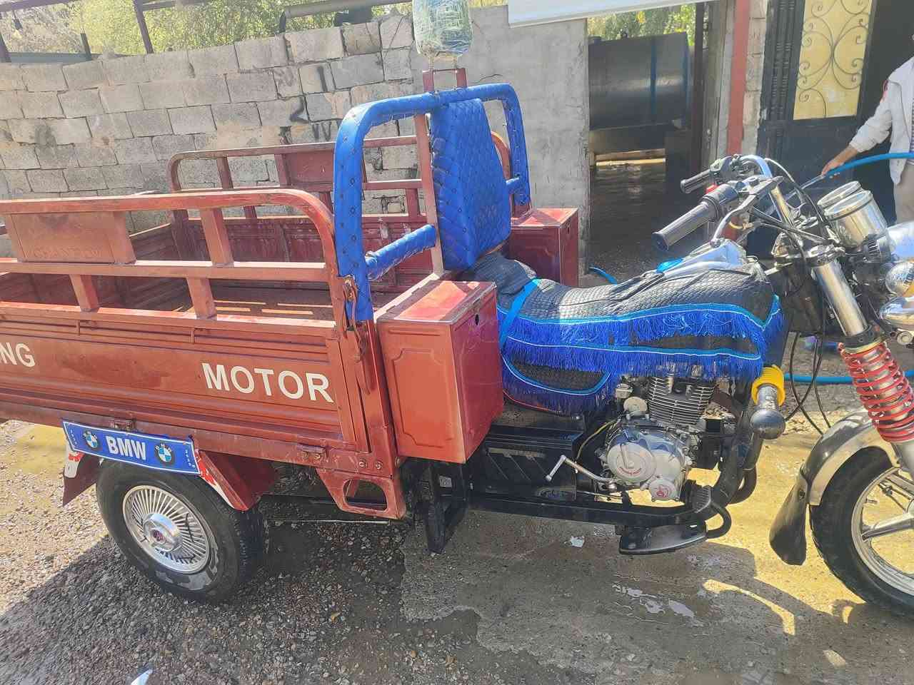 سلام عليكم ستوته للبيع  كامله للأخير محرك كهربائيات اوراق كاملة شرط الترقيم مكان ديالى المقدادية جسر مهروت سعر خاص او اتصل 
***********
